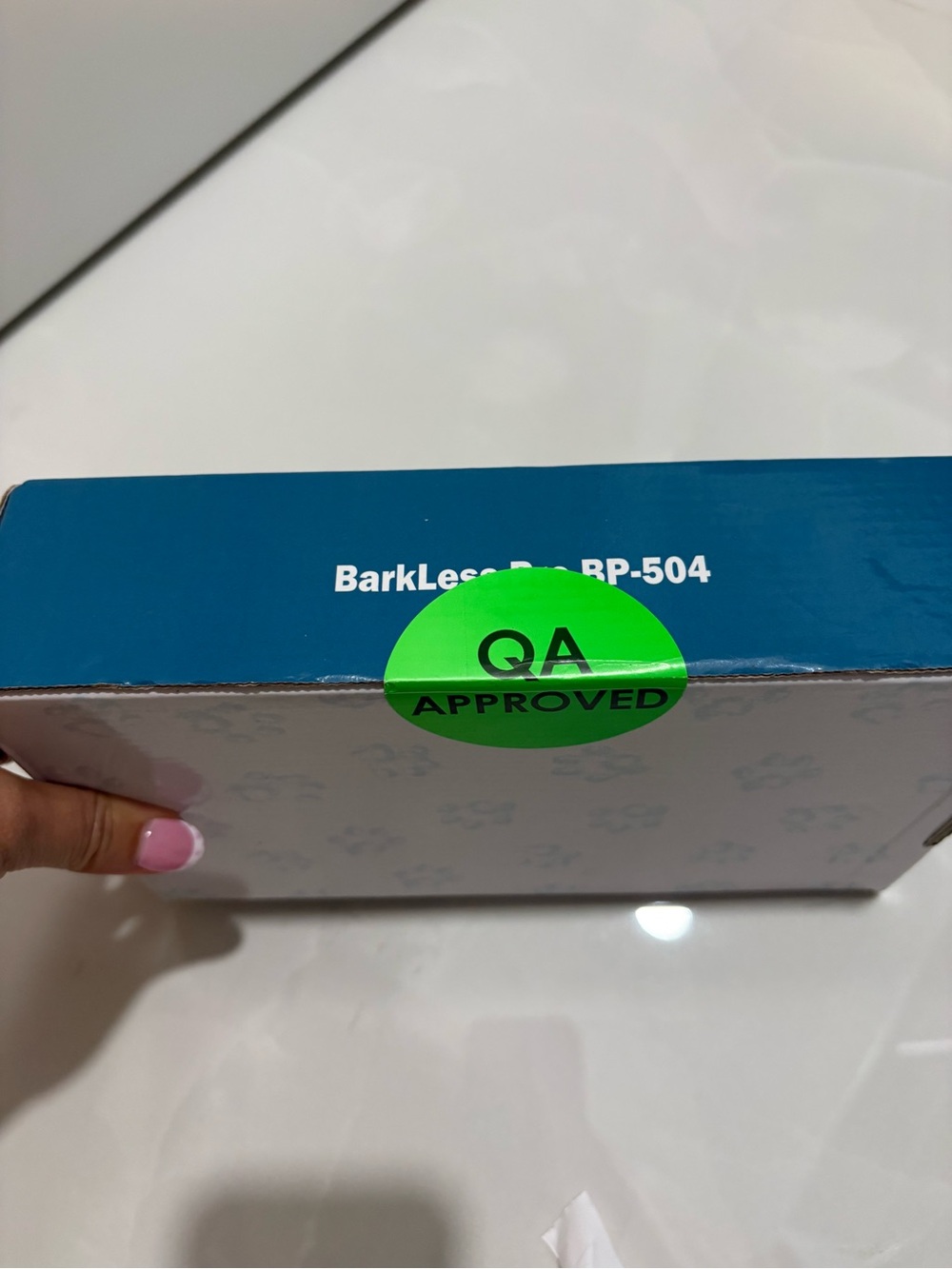 BarkLess Pro BP-504 Ecollar - Picture 3 of 3